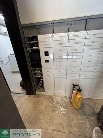 ルフォンプログレ神田プレミアの物件内観写真